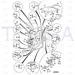 JCB Part No.# 826/01649, DOME HEAD BOLT TUF-LOK - JCB Spare Parts