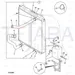 JCB Part No.# 30/922701, CAP PRESSURE - JCB Spare Parts