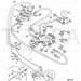 JCB Part No.# 823/10809, SPACER - JCB Spare Parts