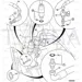 JCB Part No.# 816/55040, TEST ADAPTOR - JCB Spare Parts
