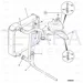 JCB Part No.# 834/10618, TOP HOSE 2ws - JCB Spare Parts
