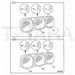 JCB Part No.# 700/50075, Lens Fog - JCB Spare Parts