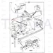 JCB Part No.# 120/30003, AXLE STUB - JCB Spare Parts