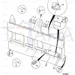 JCB Part No.# 823/00491, WASHER 21/48x7mm - JCB Spare Parts