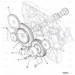 JCB Part No.# 320/05117, BOLT.PAN HEAD M10 x 60(KANBAN) - JCB Spare Parts