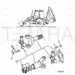 JCB Part No.# 332/Y0215, BEARING STRAP - JCB Spare Parts