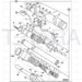 JCB Part No.# 25/220913, KICK- DOWN R - JCB Spare Parts