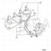 JCB Part No.# 320/06660, HP PIPE ASSY #3 & #4 - JCB Spare Parts
