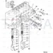 JCB Part No.# 25/221141, Plate Seal - JCB Spare Parts