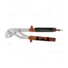 BOX JOINT PLIER 10" TITACROM® BIMAT ANTIDROP ACO - EGA Master