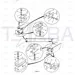 JCB Part No.# 158/30505, PAD.WEAR - JCB Spare Parts