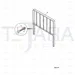 JCB Part No.# 1321/0710D, SET SCREW M16X40 - JCB Spare Parts