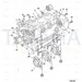 JCB Part No.# 826/10719, Stud - JCB Spare Parts