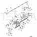JCB Part No.# 02/911253, Pipe fuel injector - JCB Spare Parts