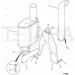 JCB Part No.# 331/35697, EXHAUST SILENCER - JCB Spare Parts