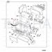 JCB Part No.# 30/927135, Tube air con drain - JCB Spare Parts