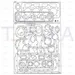 JCB Part No.# 813/00268, GASKET SET, TOP 4.98NT - JCB Spare Parts