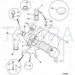 JCB Part No.# 834/10589, CONVOLUTED FLEX COUPLING - JCB Spare Parts