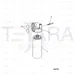 JCB Part No.# 332/D6931, O Ring - JCB Spare Parts