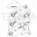 JCB Part No.# 914/60134, INTERMEDIATE PROPSHAFT - JCB Spare Parts