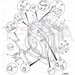 JCB Part No.# 1318/0405Z, BOLT SETSCREW M10 - JCB Spare Parts