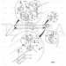 JCB Part No.# 331/32853, Shim Wear Pad - JCB Spare Parts