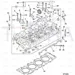 JCB Part No.# 02/801794, SLEEVE - JCB Spare Parts
