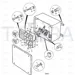 JCB Part No.# 716/10700, DIODE - JCB Spare Parts