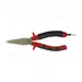 FLAT NOSE PLIER 160 MM TITACROM® BIMAT ANTIDROP ACO - EGA Master