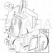 JCB Part No.# 827/80448, (W) (P) REAR SCREEN NEW TINT P209 ROBOT - JCB Spare Parts
