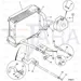 JCB Part No.# 128/15313, GA EXPANSION TANK abi - JCB Spare Parts