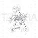 JCB Part No.# 701/34700, SWITCH.PRESSURE.STABS. - JCB Spare Parts