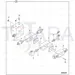 JCB Part No.# 7232/93620, Valve - JCB Spare Parts