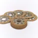 JCB Part No.# 458/20316, FRICTION PLATE BRAKE D90 - JCB Spare Parts