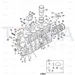 JCB Part No.# 02/910505, Cap - JCB Spare Parts