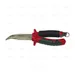 BENT NOSE PLIER 200 MM TITACROM® BIMAT ANTIDROP ACO - EGA Master