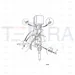 JCB Part No.# 2410/0215, GROMMET - JCB Spare Parts
