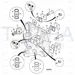JCB Part No.# 332/D1432, WEAR SLIDER top - JCB Spare Parts