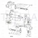 JCB Part No.# 921/01400, SHIM KIT - JCB Spare Parts