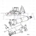 JCB Part No.# 816/13275, GREASE NIPPLE - JCB Spare Parts