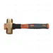 SLEDGE HAMMER 18 LB FIBERGLASS HANDLE NON SPARKING Cu-Be - EGA Master
