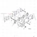 JCB Part No.# 02/634082, GASKET - JCB Spare Parts