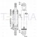 JCB Part No.# 550/42383, SEAL KIT STRG. RAM - JCB Spare Parts