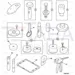 JCB Part No.# 892/01169, TDC SETTING TOOL - JCB Spare Parts