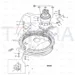 JCB Part No.# 1316/4024Z, BOLT M24 - JCB Spare Parts