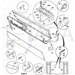 JCB Part No.# 1418/0011Z, WASHER 5/16" INT LOCK - JCB Spare Parts