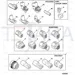 JCB Part No.# 719/10102, SEALED PLUG-4 WAY - JCB Spare Parts