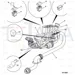 JCB Part No.# 701/58895, STABILISER ISOL.ACTUATOR - JCB Spare Parts