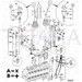 JCB Part No.# 123/04714, GAITER - JCB Spare Parts