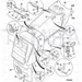 JCB Part No.# 826/01591, 'SCREW M6x20 SPECIAL' - JCB Spare Parts